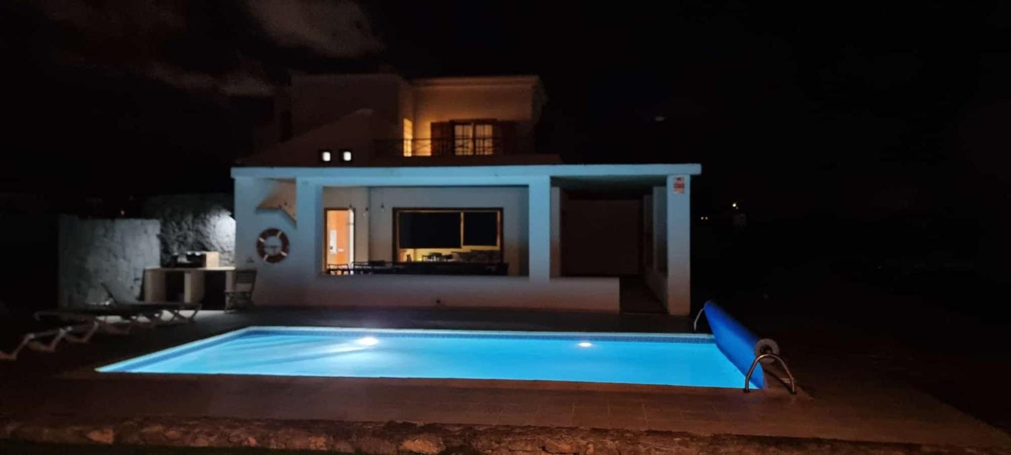 Villa Hortensia Playa Blanca  Eksteriør bilde