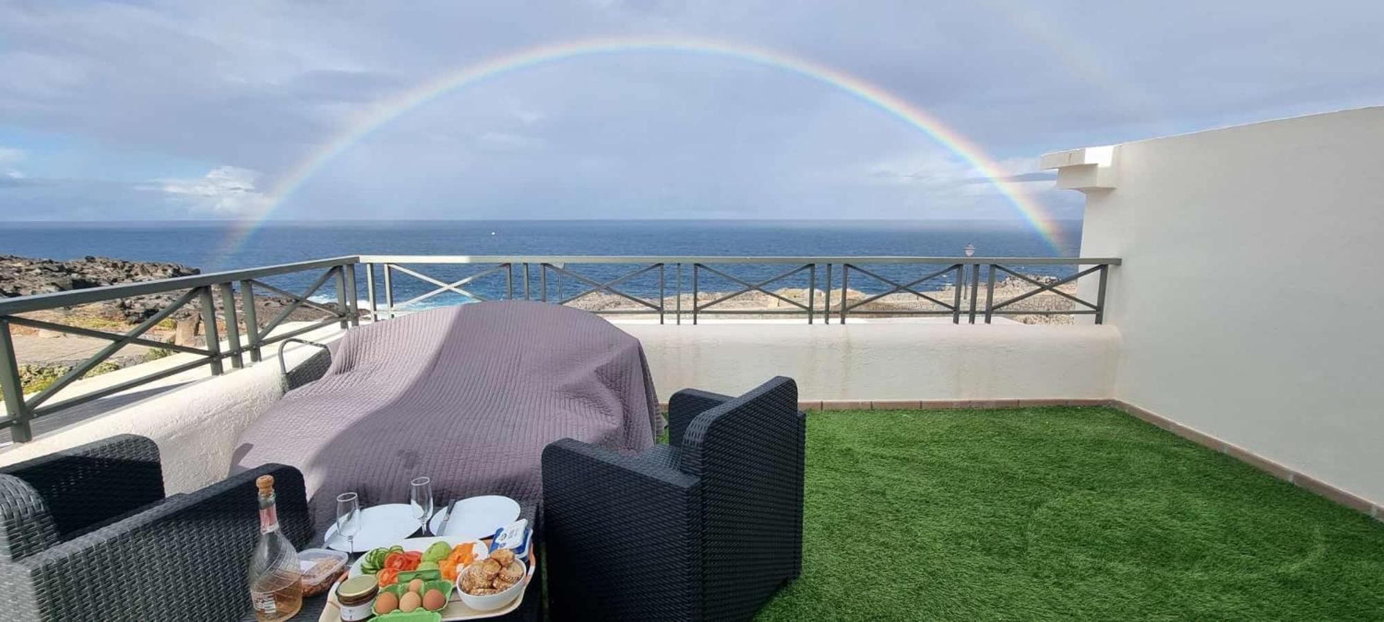 Villa Hortensia Playa Blanca  Eksteriør bilde
