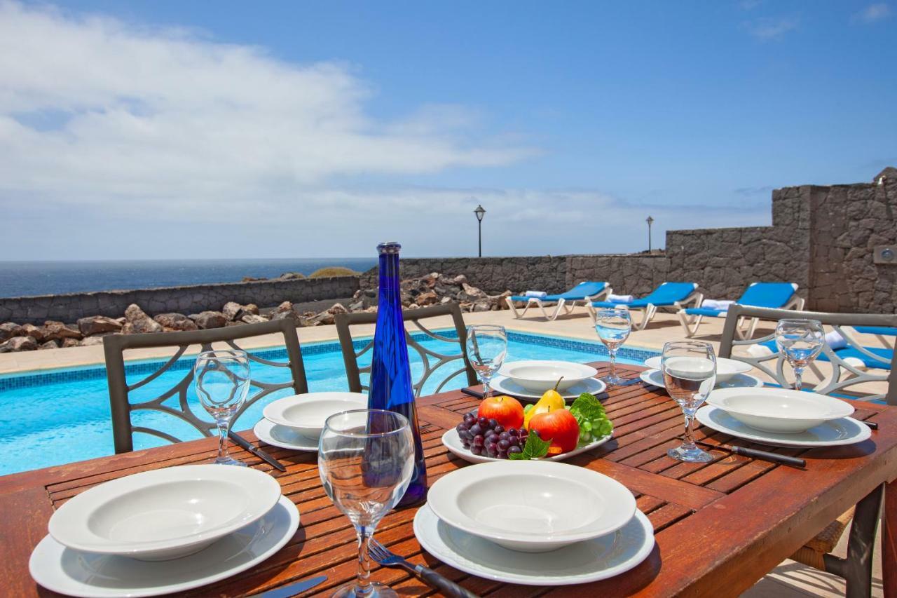 Villa Hortensia Playa Blanca  Eksteriør bilde