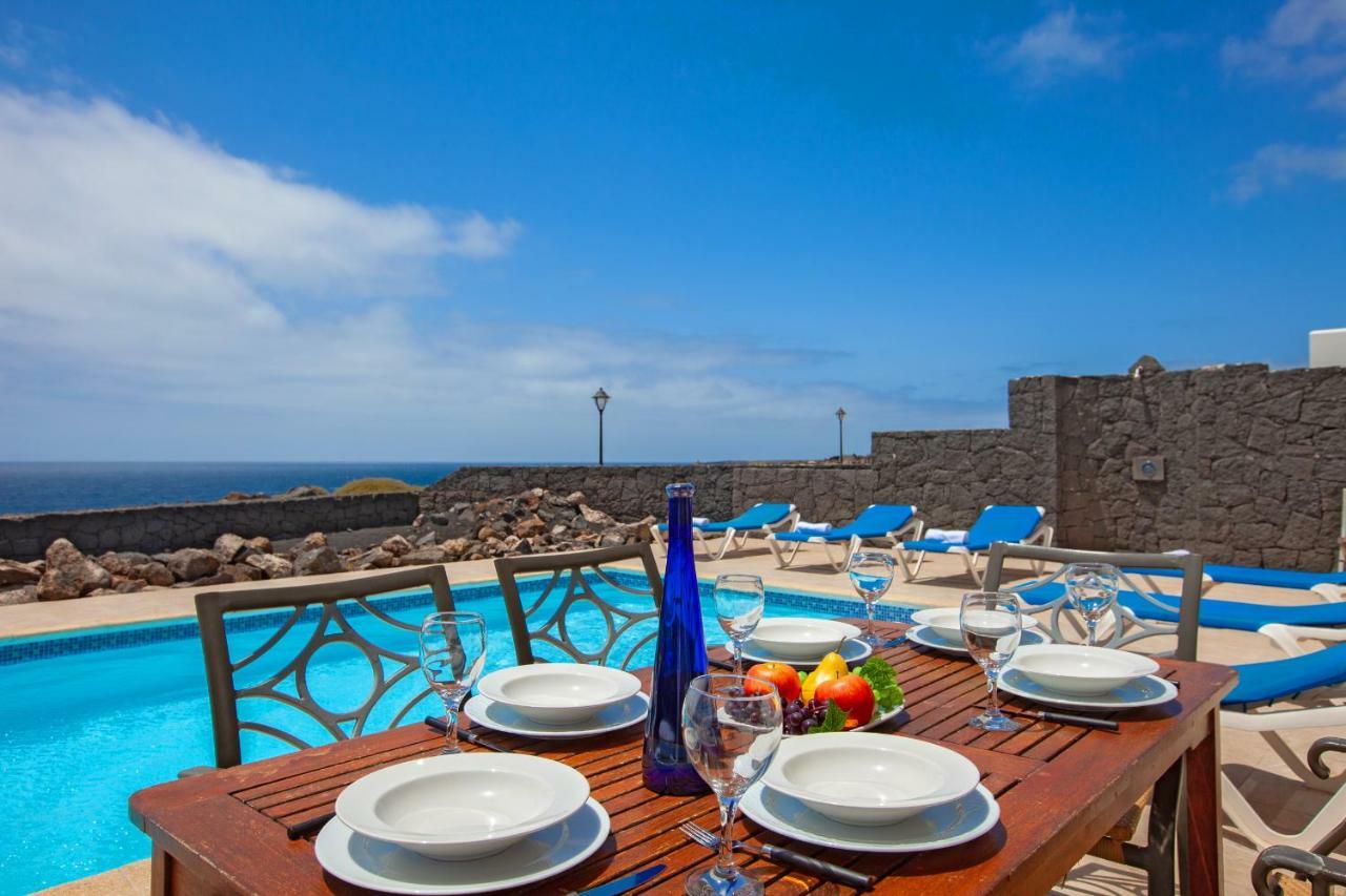 Villa Hortensia Playa Blanca  Eksteriør bilde