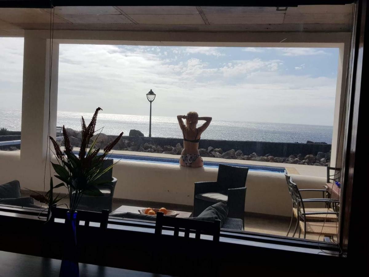 Villa Hortensia Playa Blanca  Eksteriør bilde