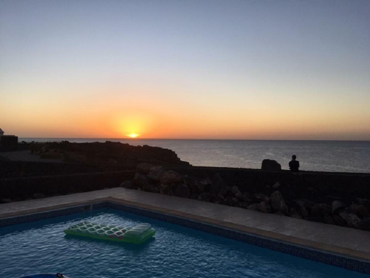 Villa Hortensia Playa Blanca  Eksteriør bilde