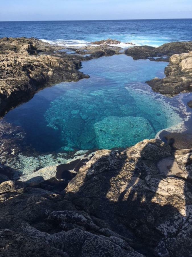 Villa Hortensia Playa Blanca  Eksteriør bilde