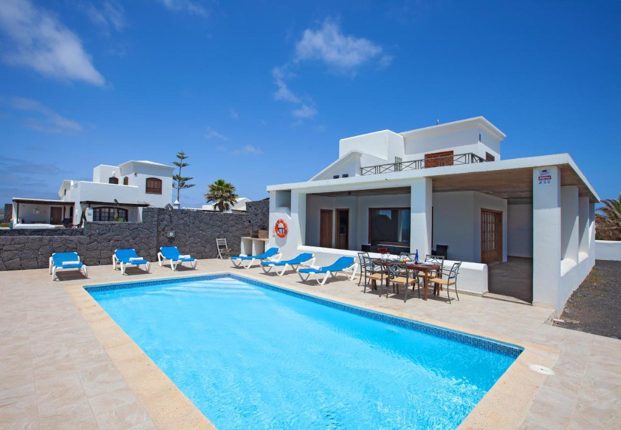 Villa Hortensia Playa Blanca  Eksteriør bilde