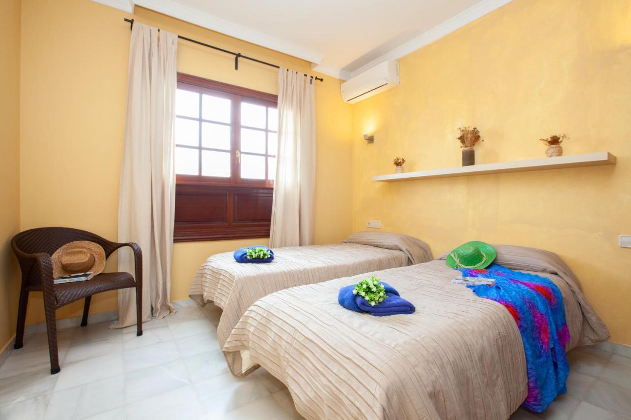Villa Hortensia Playa Blanca  Eksteriør bilde