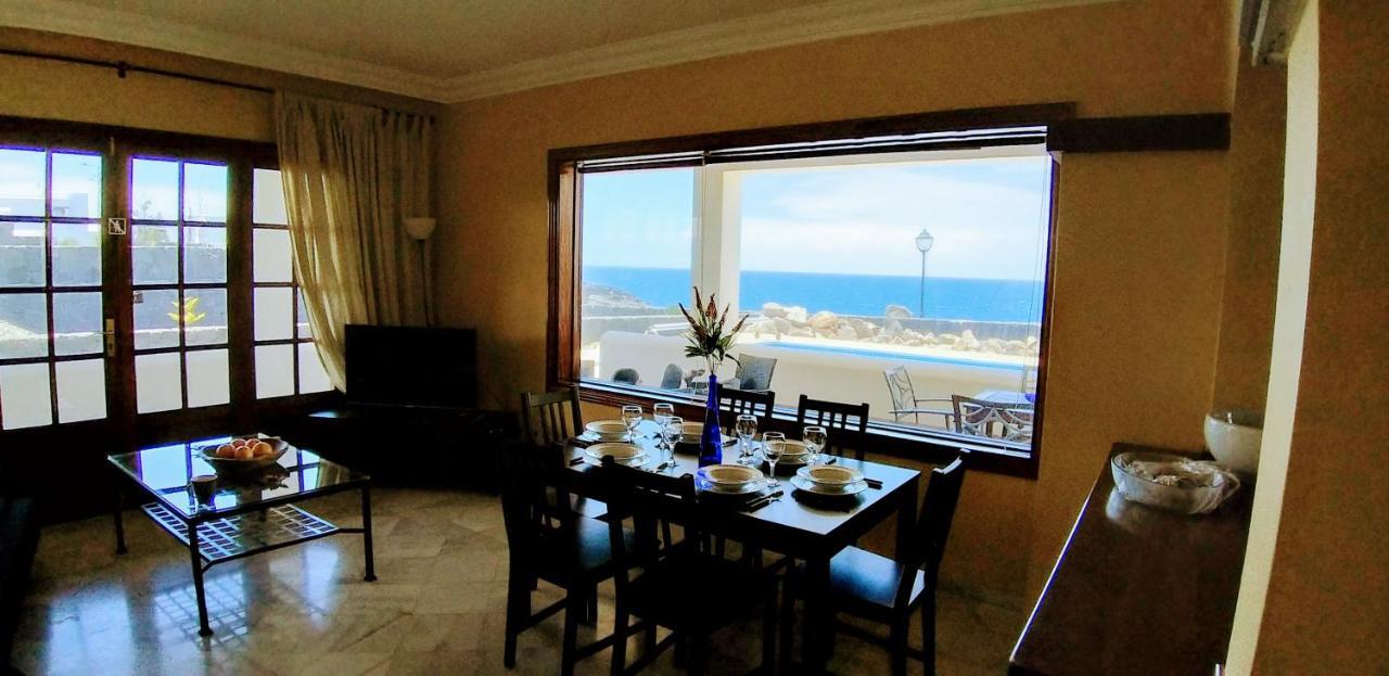 Villa Hortensia Playa Blanca  Eksteriør bilde